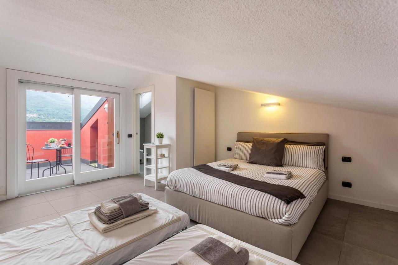 New Eleven Apartment On Como Lake Oliveto Lario Exterior foto