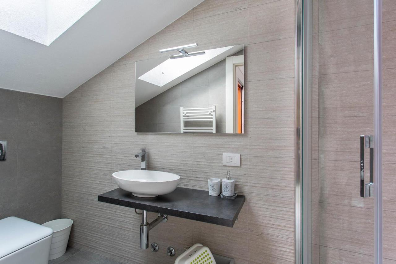 New Eleven Apartment On Como Lake Oliveto Lario Exterior foto