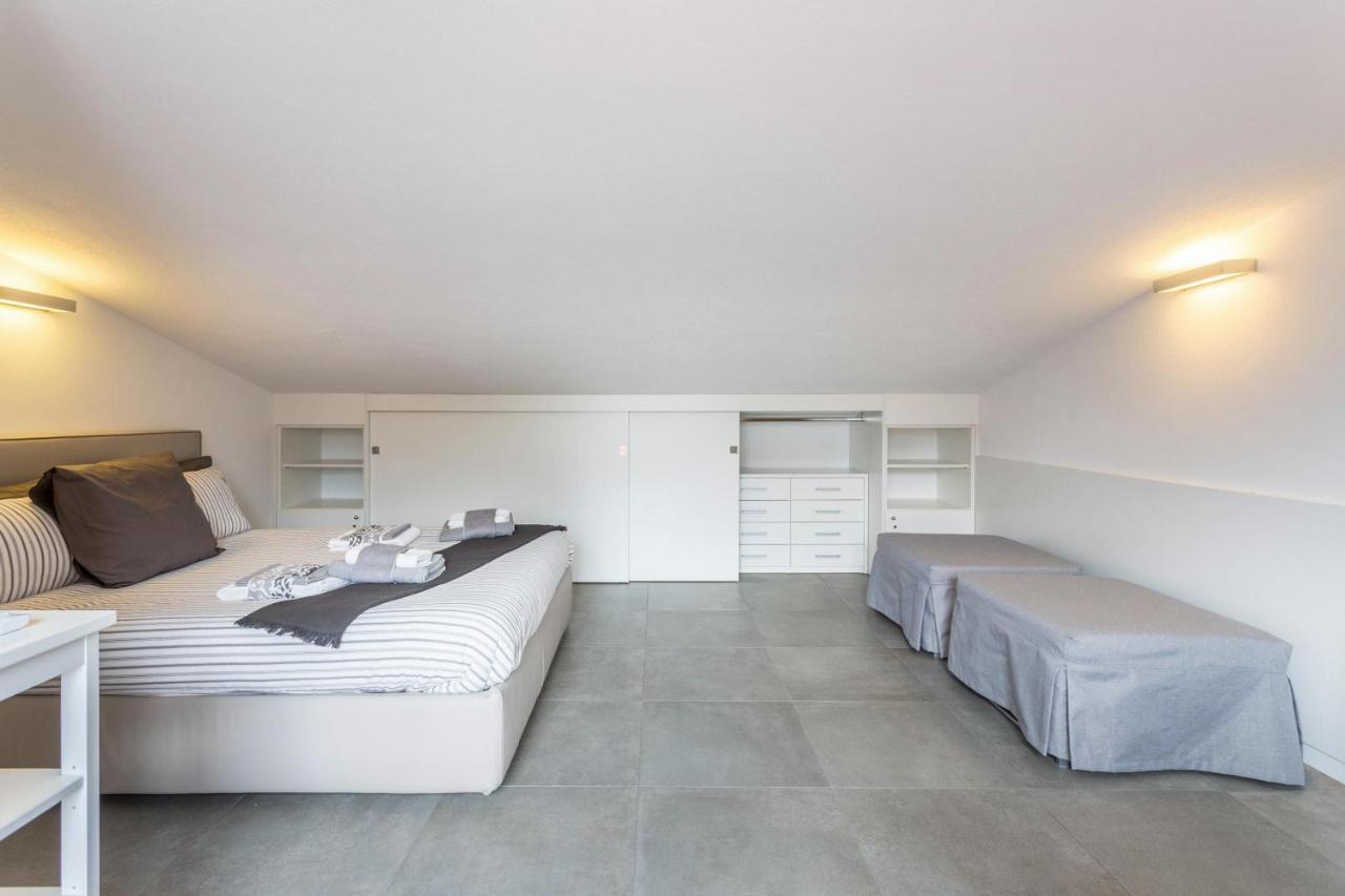 New Eleven Apartment On Como Lake Oliveto Lario Exterior foto